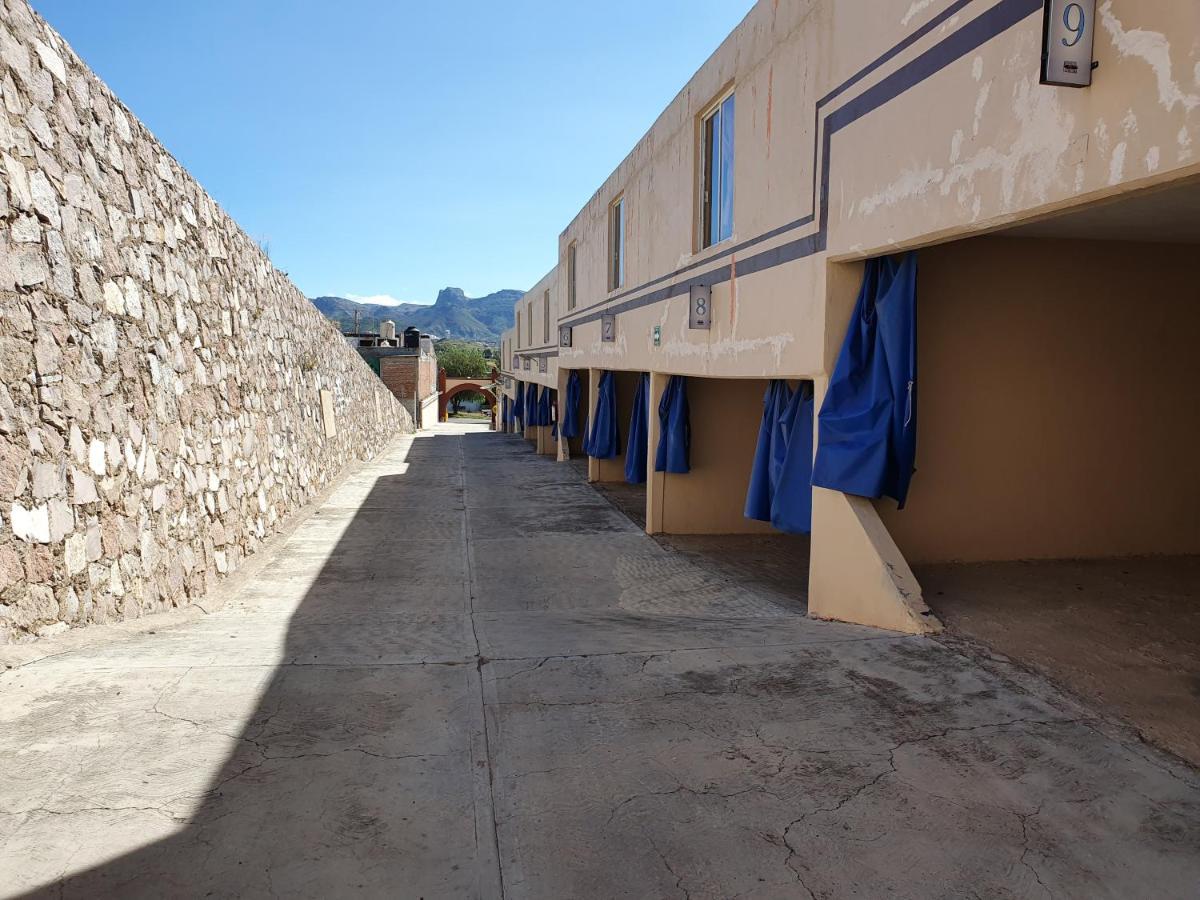 Auto Hotel Luz De Luna Guanajuato Exterior foto