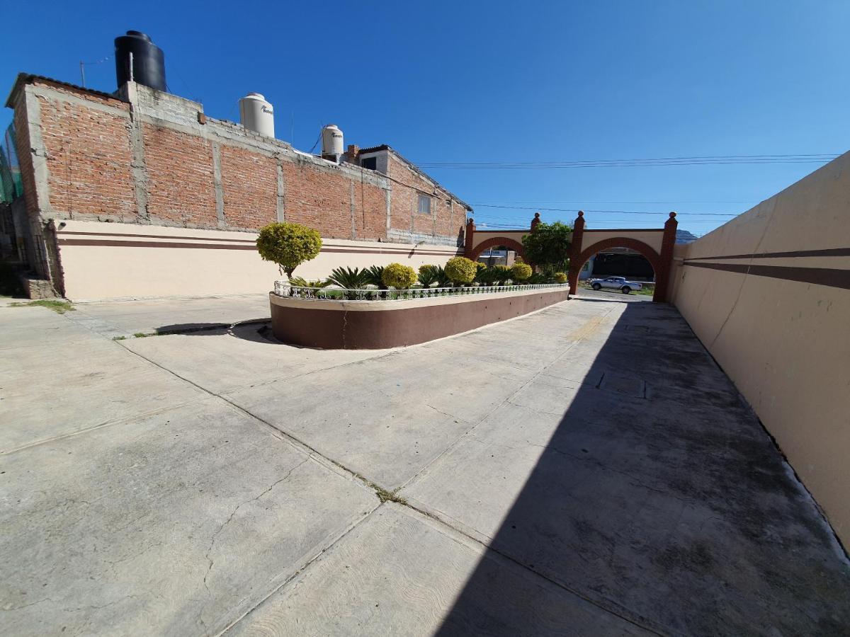 Auto Hotel Luz De Luna Guanajuato Exterior foto
